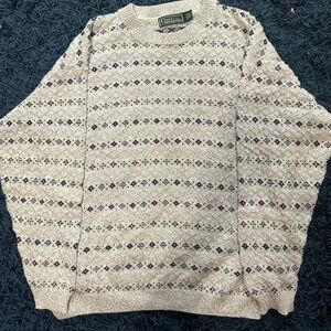 Vintage Croft & Barrow Sweater